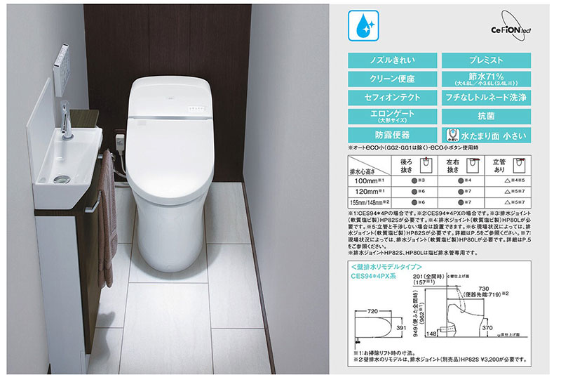 トイレ・ウォッシュレット｜株式会社 アートプランニング 「便器きれい