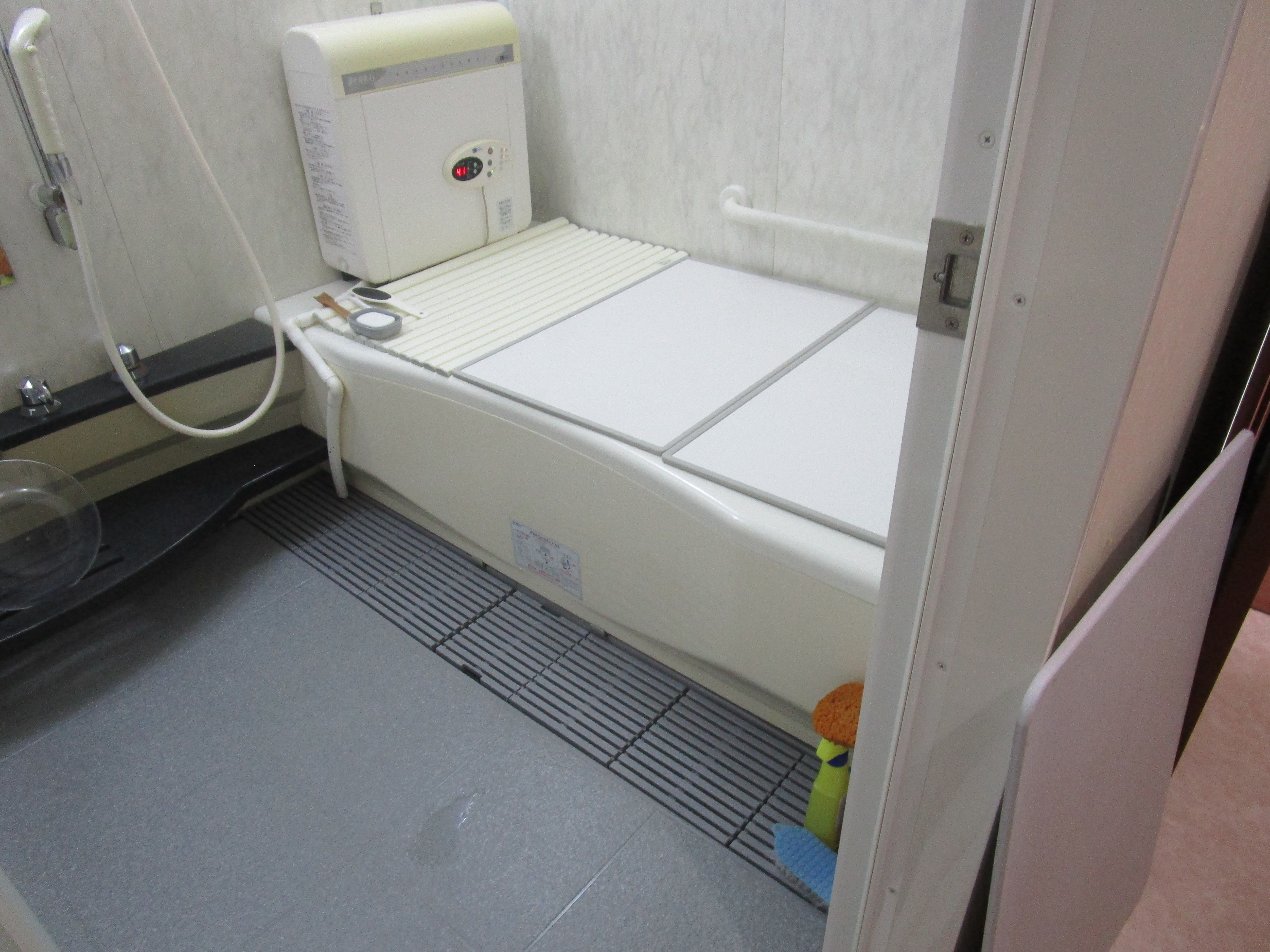 大阪市　Y様　浴室リフォーム