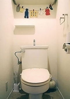 吹田市T様邸　トイレリフォーム